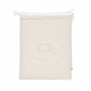 Sac en coton recyclé