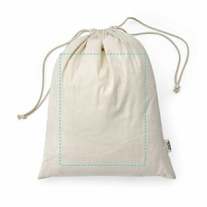 Sac en coton recyclé