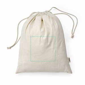 Sac en coton recyclé