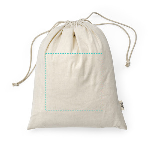 Sac en coton recyclé