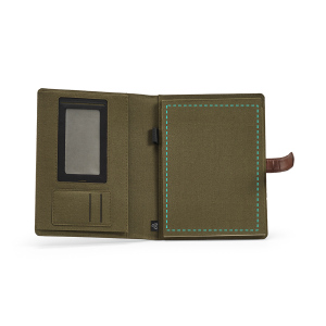 Dossier - Cahier - Intérieur