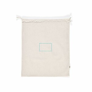 Sac en coton recyclé
