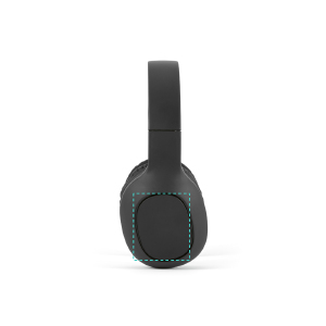 Casque audio - côté droit