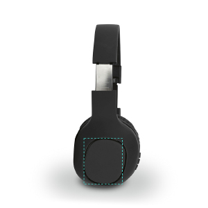 Casque audio - Côté gauche
