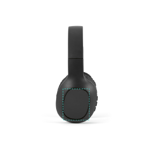 Casque audio - Côté gauche