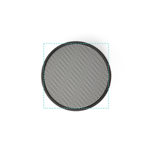 Haut-parleur - Grille