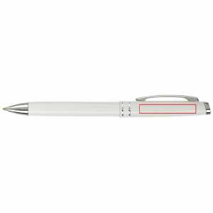Stylo bille 90° sous le clip