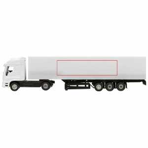 Côté droit du camion