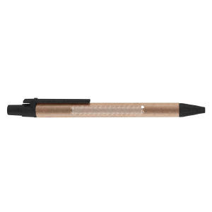 stylo côté gauche