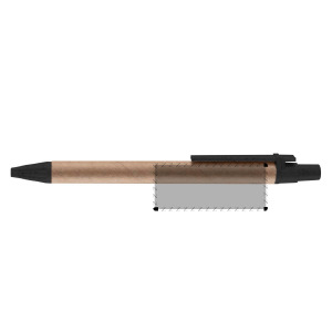stylo côté droit