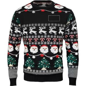 Broderie gauche
