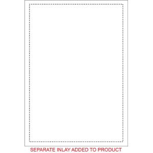 Inlay pad