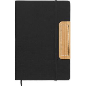 Partie bambou du carnet