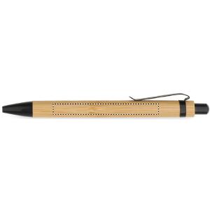 Notebook bamboo part