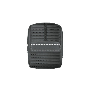 Sac à dos poche latérale