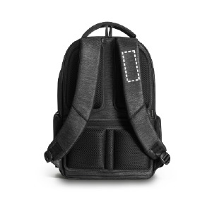 Bretelle gauche du sac à dos