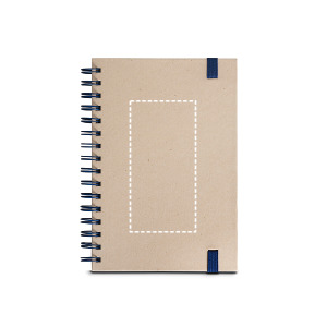 Bloc-notes verso