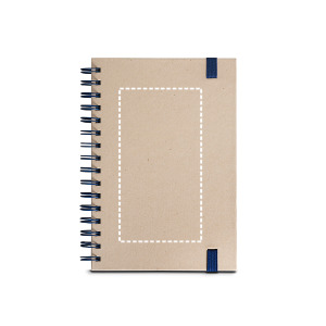 Bloc-notes verso