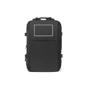 Sac à dos devant supérieur