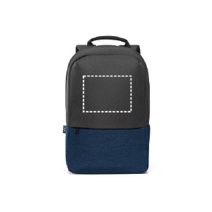 Sac à dos devant supérieur
