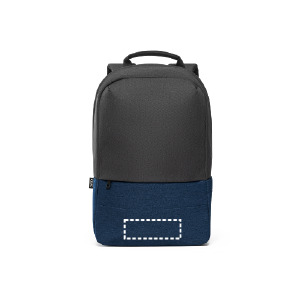 Sac à dos devant inférieur