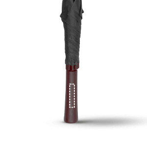 Parapluie poignée