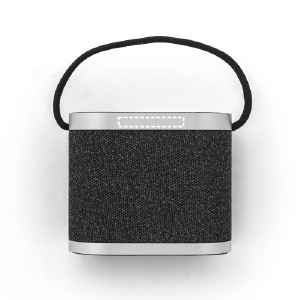 Enceinte devant supérieur