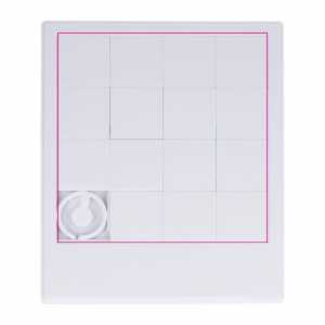 Puzzle côté 1 uniquement