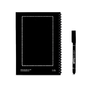 Bloc-notes verso