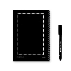 Bloc-notes verso