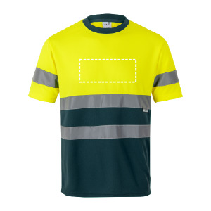 T-shirt verso