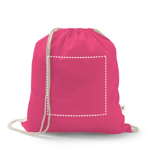Sac devant