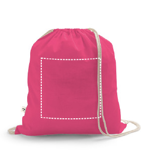 Sac verso