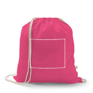 Sac devant
