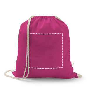 Sac devant