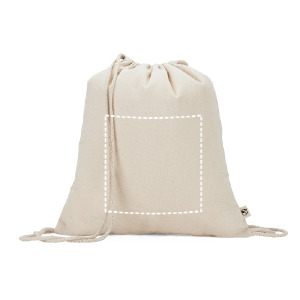 Sac devant