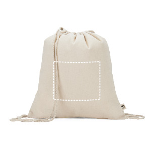 Sac devant