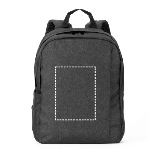 Sac à dos devant