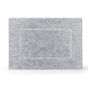 Trousse porte-documents verso