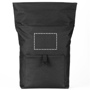 Sac à dos poche inférieure
