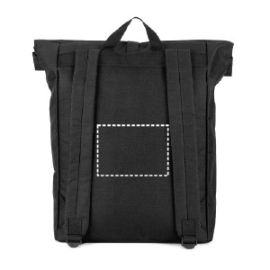 Sac à dos devant