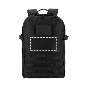 Sac à dos devant