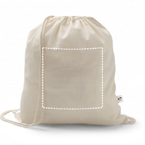 Sac devant