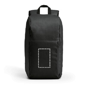 Sac à dos poche frontale