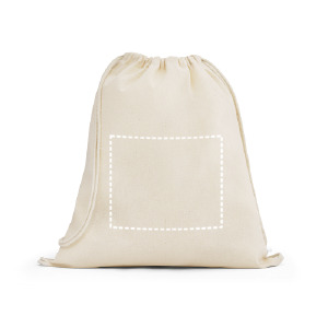 Sac devant