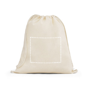 Sac devant