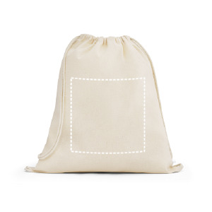 Sac devant