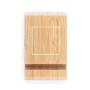 Support téléphone devant