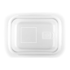 Boîte hermétique couvercle