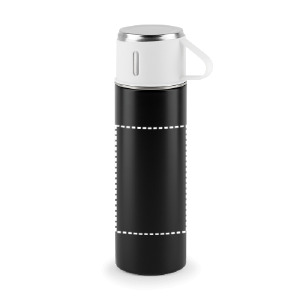Mug thermique bouchon